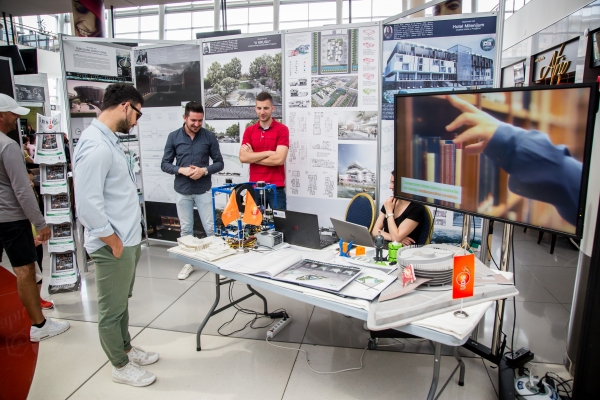 ProDe presented at first exibition of architecture, civil engineering and design in Montenegro!